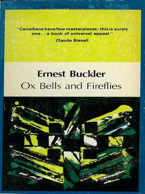 Oxbells and Fireflies - ebook
